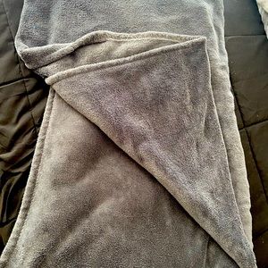 Thin Sherpa Throw